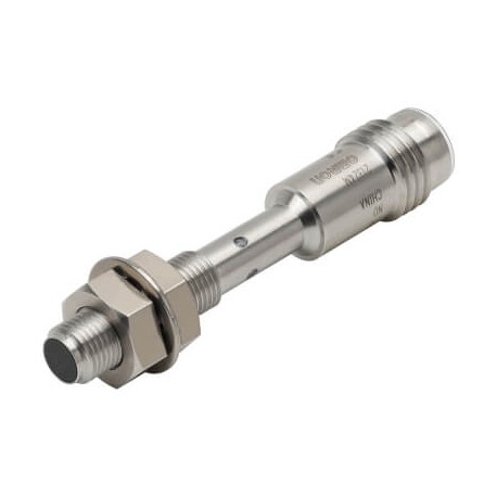 OMRON E2E-S05S12-MC-C2 E2E-S05S12-MC-C2 E2E 8133H E2ES05S12MCC2OMS OMRON Inductive day.M5 Flush-1.2 mm 3h NPN NC Connector M8 3-pin
